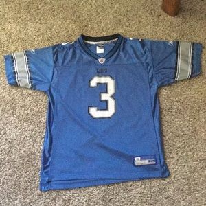 NFL jersey | Team - lions | player-Harrington |
